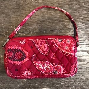 Women’s “Vera Bradley’s” Cute Wristlet